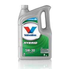 Motorolie Til hybrid biler - Valvoline Hybrid 5W-30 Synthetic C3 - 1 & 5 liter 5 ltr - Hurtig levering