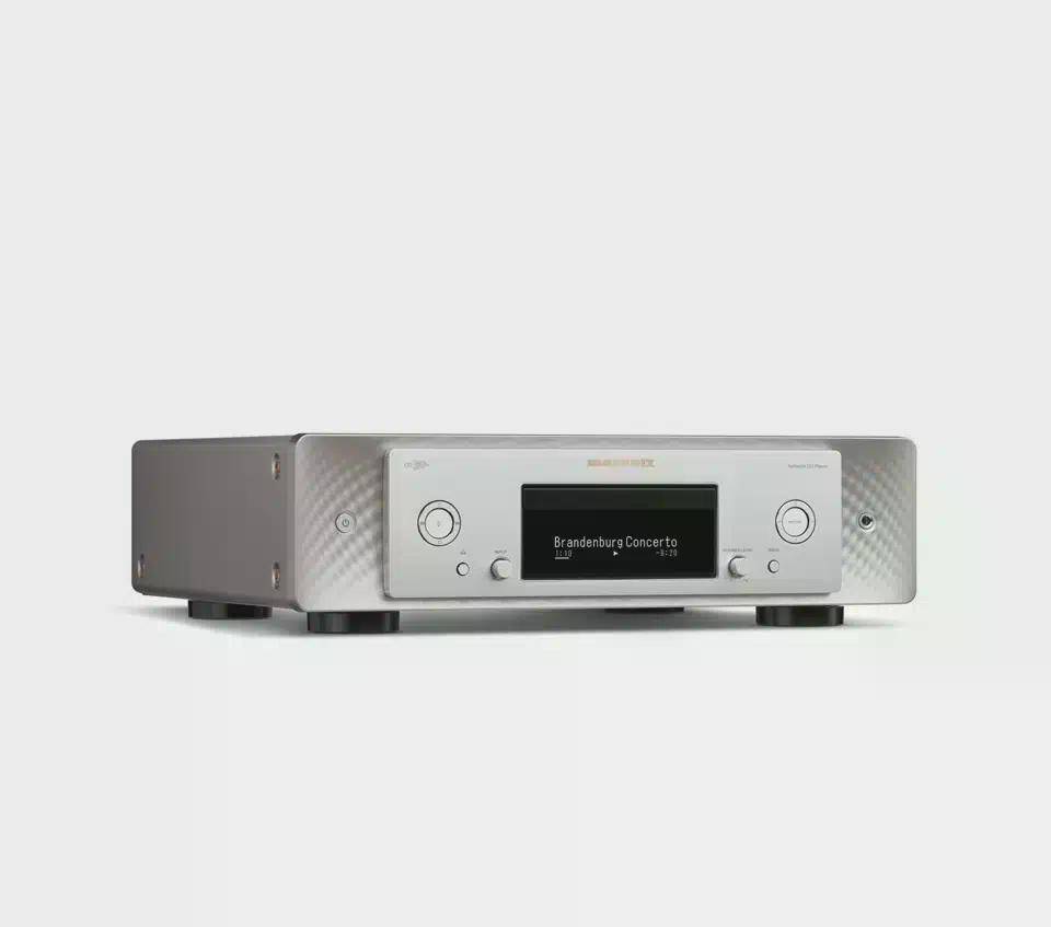 Marantz CD50n - Silver