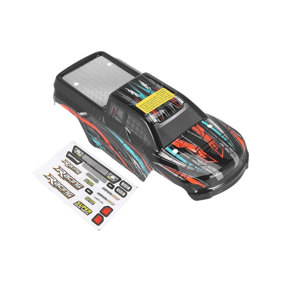 RC Car Body Shell for HAIBOXING HBX 16889 16889A 1/16 RC Car Spare Parts Upgrade Accessories