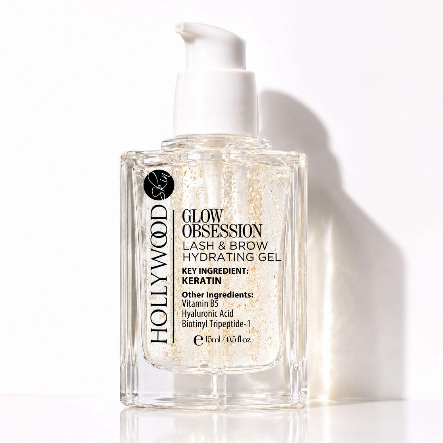 GLOW OBSESSION Lash & Brow Hydrating Gel