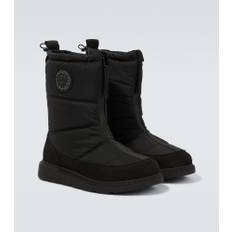 Canada Goose Crofton fold puffer boots