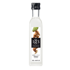 1883 Mandel (Orgeat) Sirup 250ml (MINDST HOLDBAR TIL OG MED 02/25)