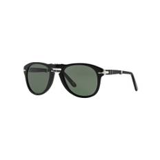 Sunglasses - Black - 54