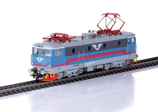SJ RC 6 Blå, Märklin 39282