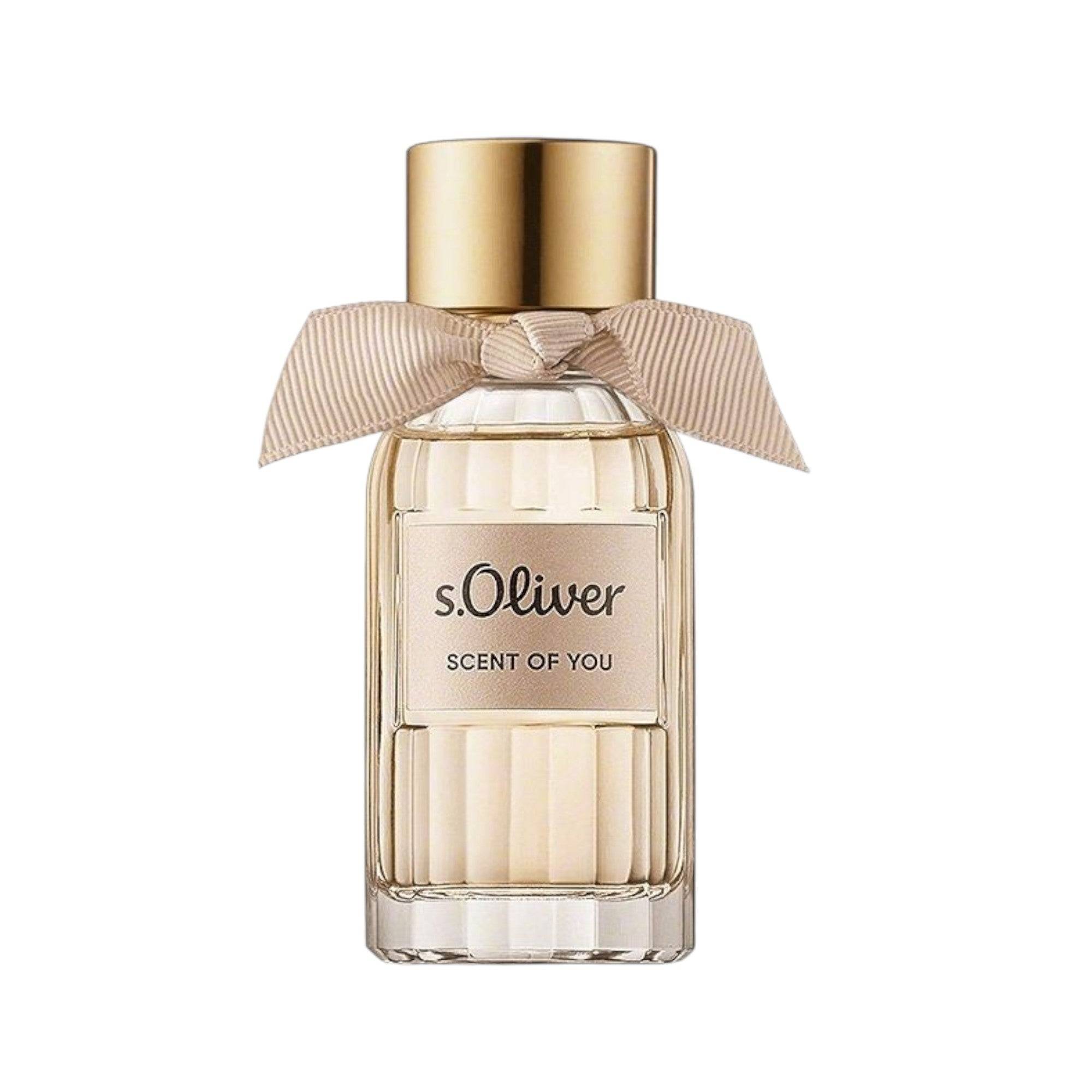 S. Oliver Scent Of You Eau de Toilette Donna 30 ml — Eau de Toilette