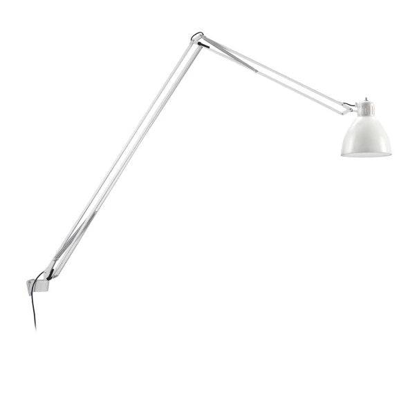 JJ Mid væglampe fra Leucos - Hvid / Hvid / Integreret LED