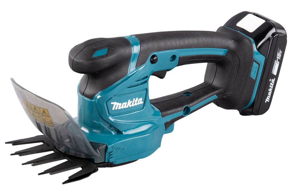 Makita Kantklipper 18V 1,5Ah - Let og praktisk græs- og hæktrimmer