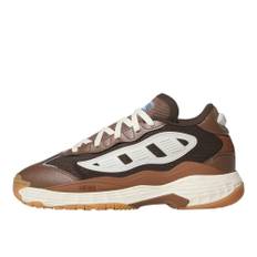 Adidas, Sko, Herre, Brun, 36 2/3 EU, Nylon, Niteball III Sko