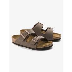 Kids Arizona Birko-Flor Nubucklæder Sandaler - Børn - Mocha - Normal