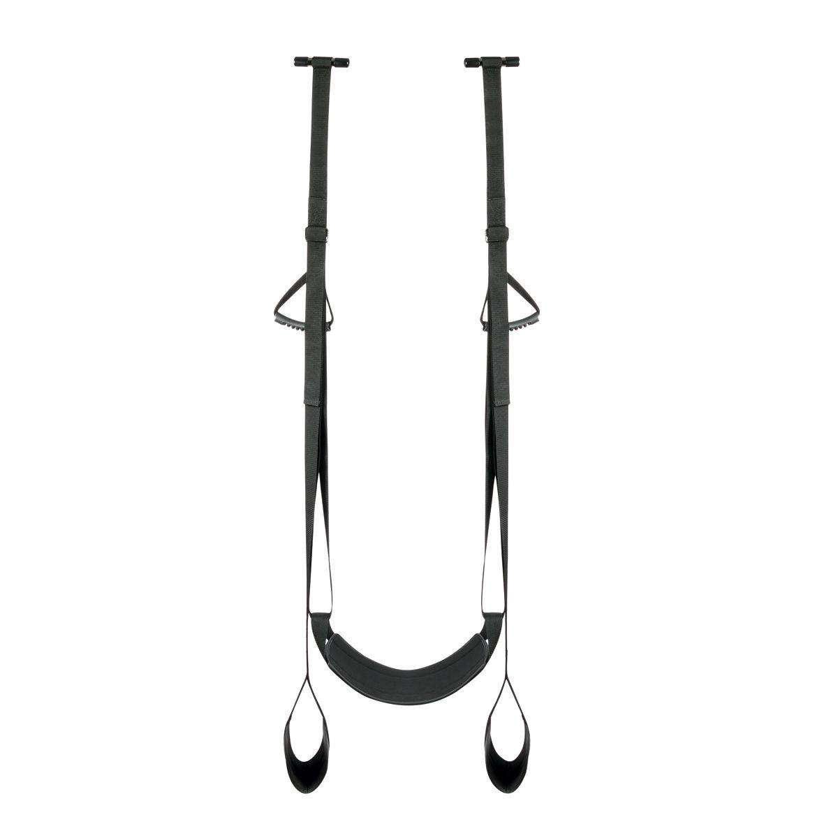 Easytoys Fetish - Leg & Bum Support Over The Door Swing