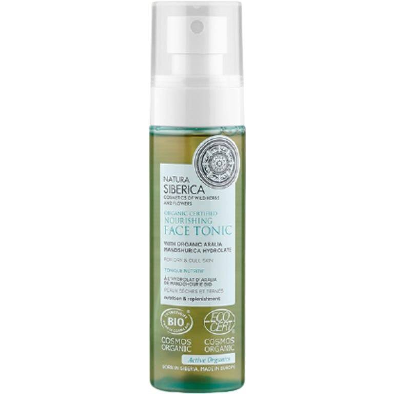 Natura Siberica Tonico Viso Nutriente 100ml — Tonico viso
