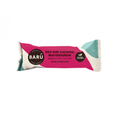 Barú Bar Milk Chocolate Sea Salt Caramel 30g