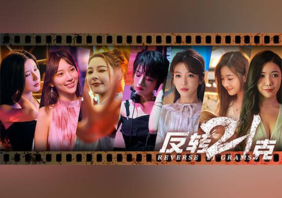 反转21克-上部:暗夜幽影 (PC) Steam Gift - EU.