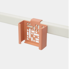 Pedestal Apple TV Mount - Dusty rose