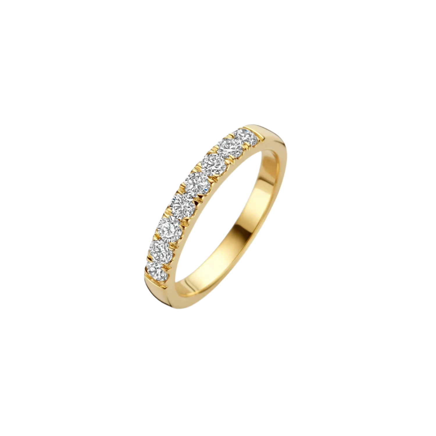 Blush - Ring 0,56 ct. - 14 kt. Guld | Plaza.