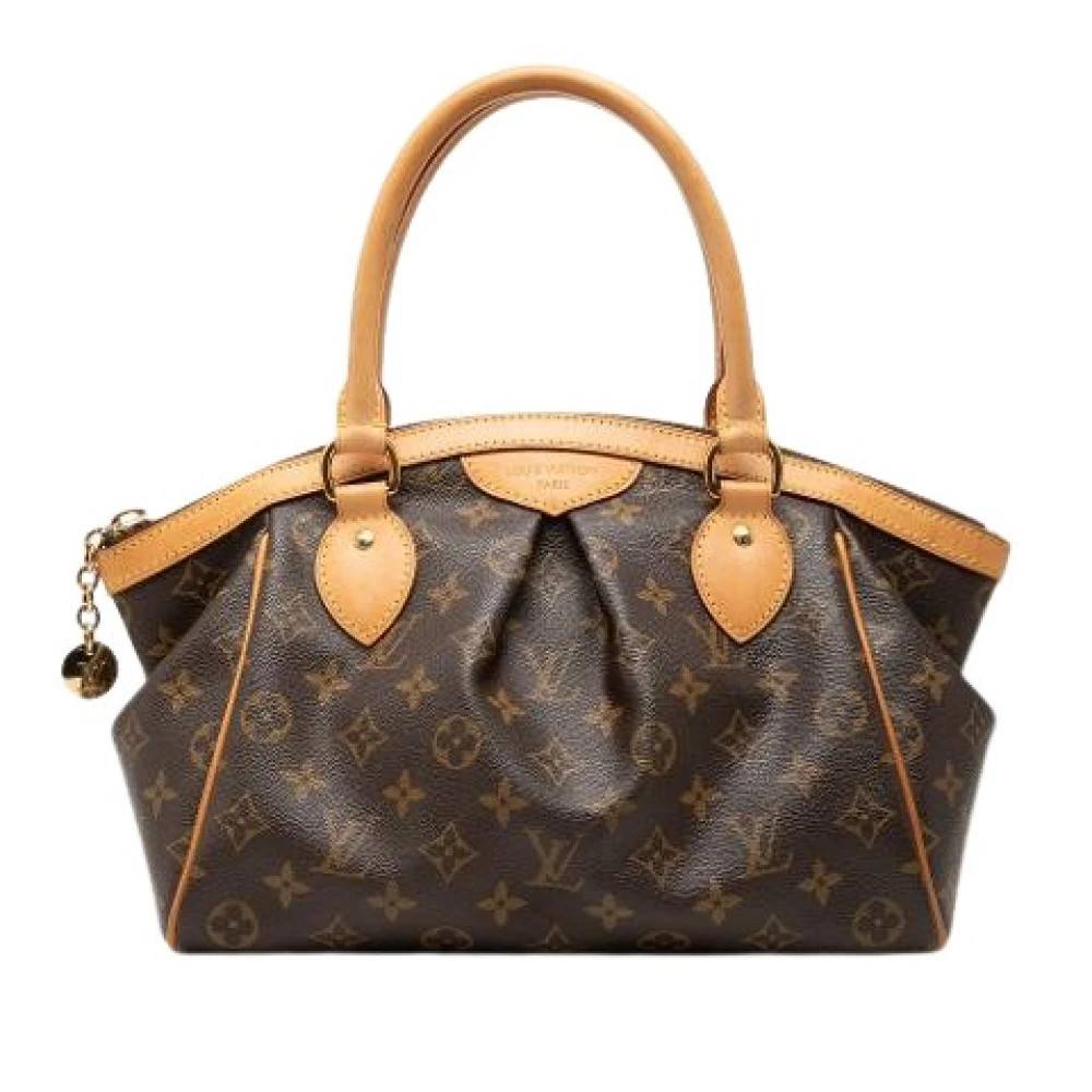 Louis Vuitton Vintage - Pre-owned Tivoli PM Vintage - Dam - ONE Size - Läder