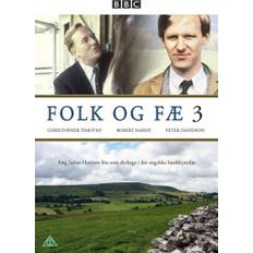 Folk Og Fæ / All Creatures Great And Small - Sæson 3 - DVD - Tv-serie