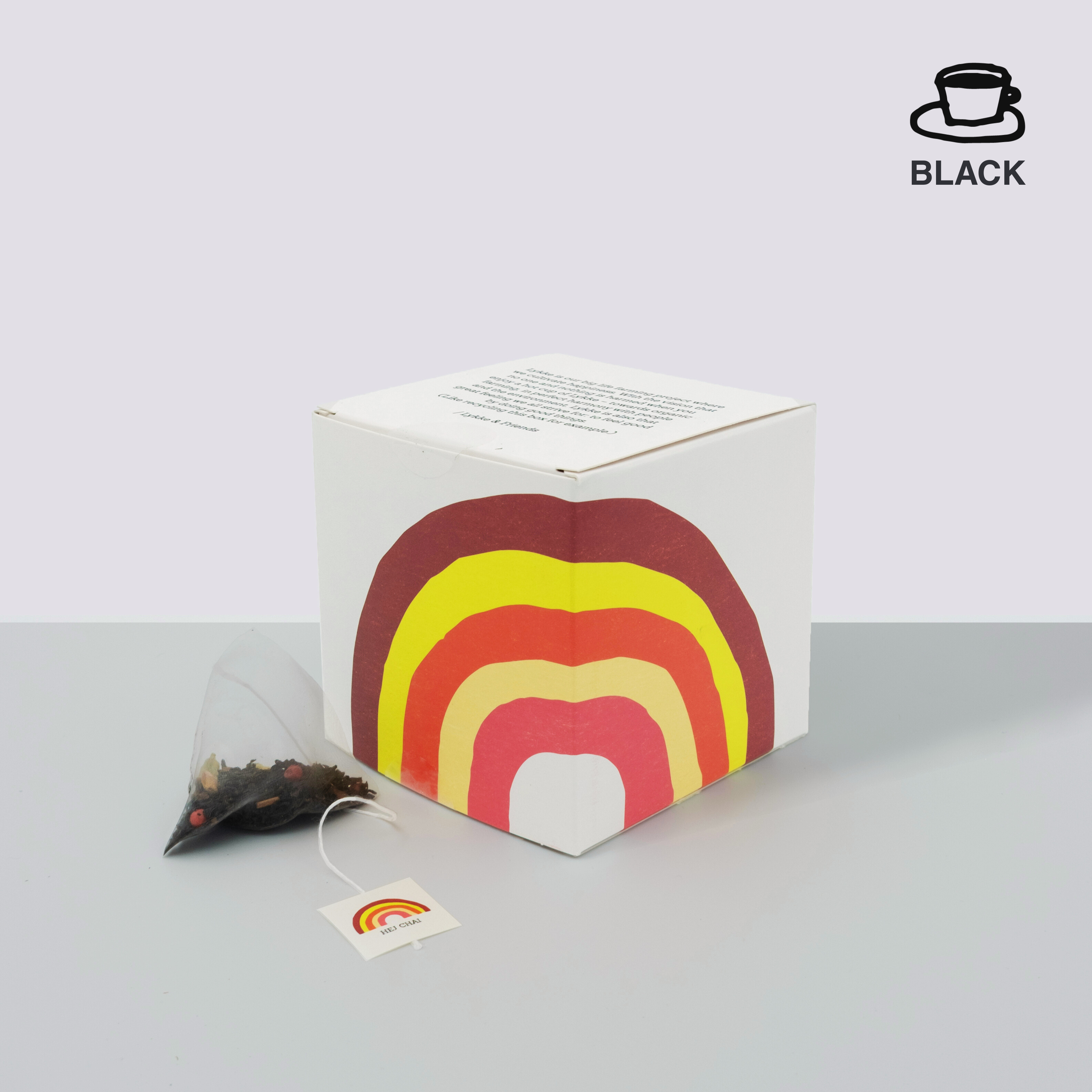 Hej Chai tea