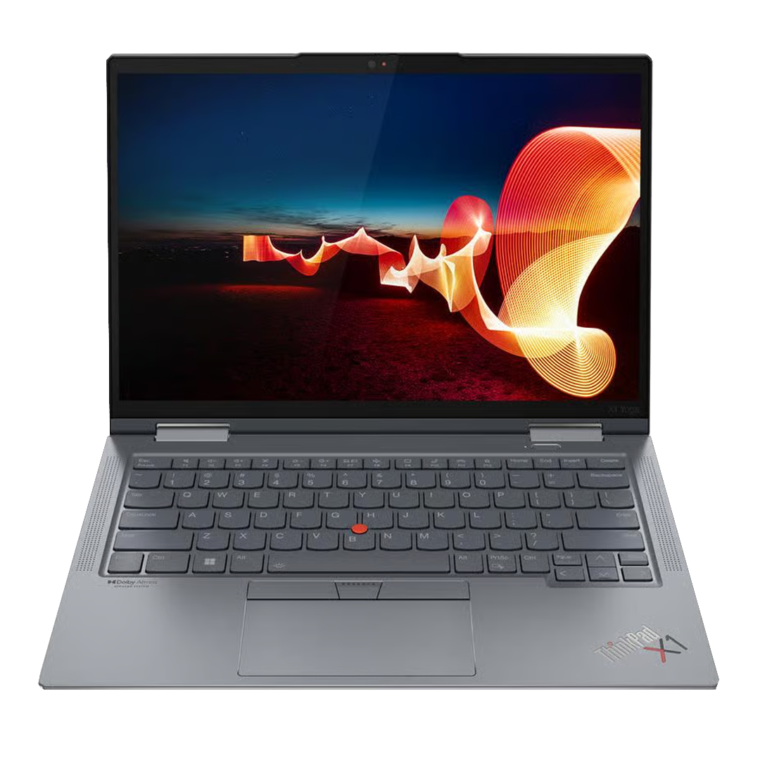 Lenovo ThinkPad X1 Yoga G7 - Intel Core i5-1250P / 16GB / 256GB / Svenskt - Grå