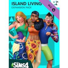 The Sims 4: Island Living (PC) - Steam Account - GLOBAL