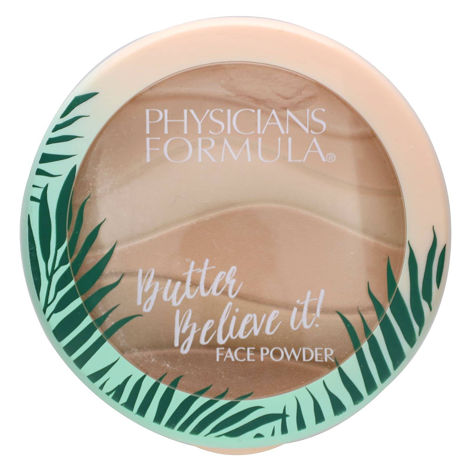 Physicians Formula, Butter, Trusted Murmur Butter Powder, 1711937 Creamy Natural, 0.38 oz (11 g)
