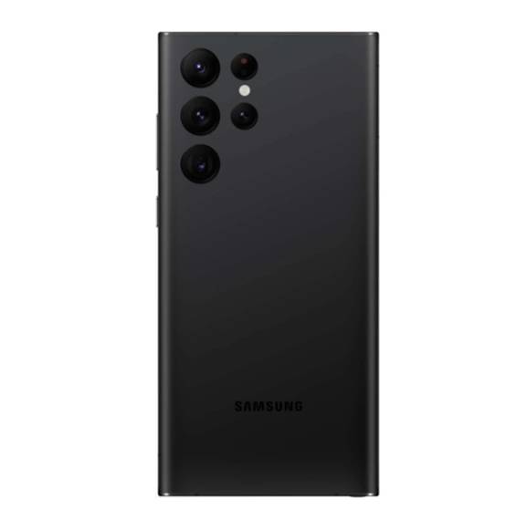 Samsung Galaxy S22 Ultra Begagnad Svart 128 GB Klass B