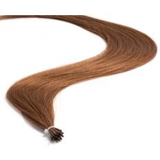 Poze Hairextensions Poze Standard Magic Tip Extensions - 50cm Golden Honey 8BG