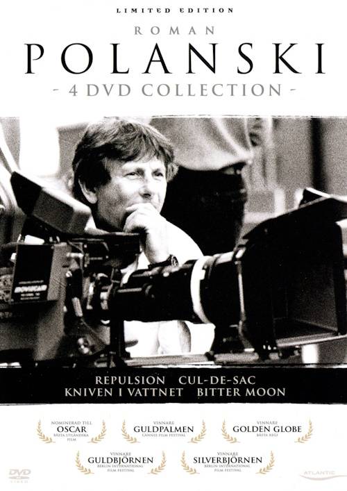 Roman Polanski 4 DVD Collection (Beg)