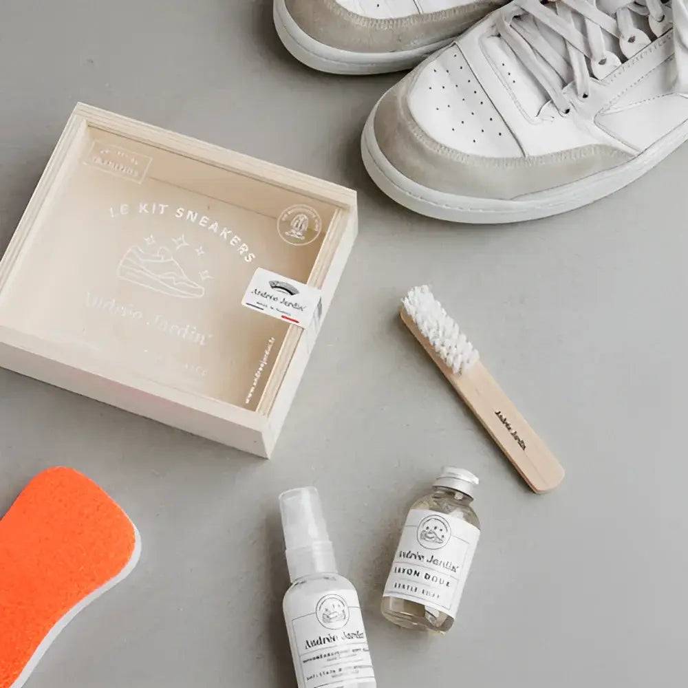 Sneakers Cleaning and Care Kit