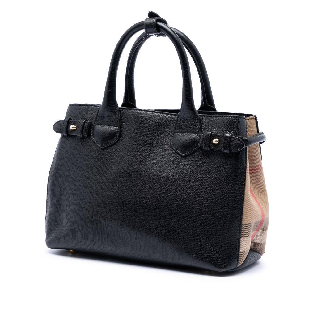 Burberry Vintage Burberry Handbag L 18.50cm x W 27cm x D 12cm - Håndtasker hos Magasin.