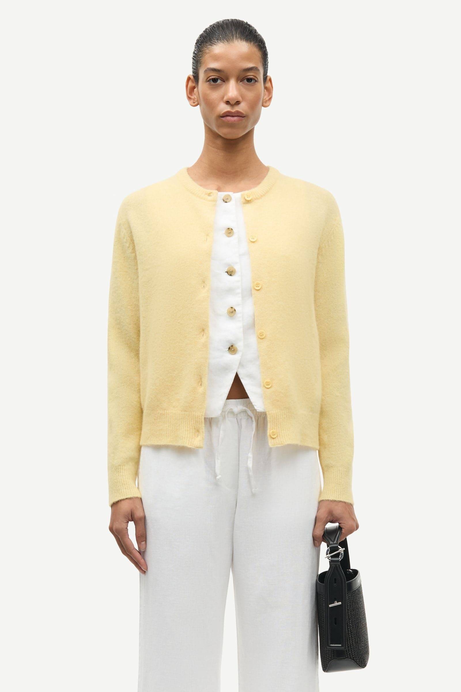 NOR SHORT CARDIGAN 7355