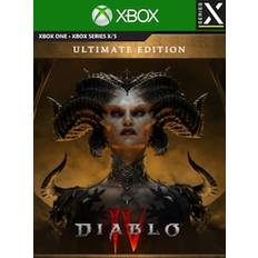 Diablo IV | Ultimate Edition (Xbox Series X/S) - Xbox Live Key - GLOBAL