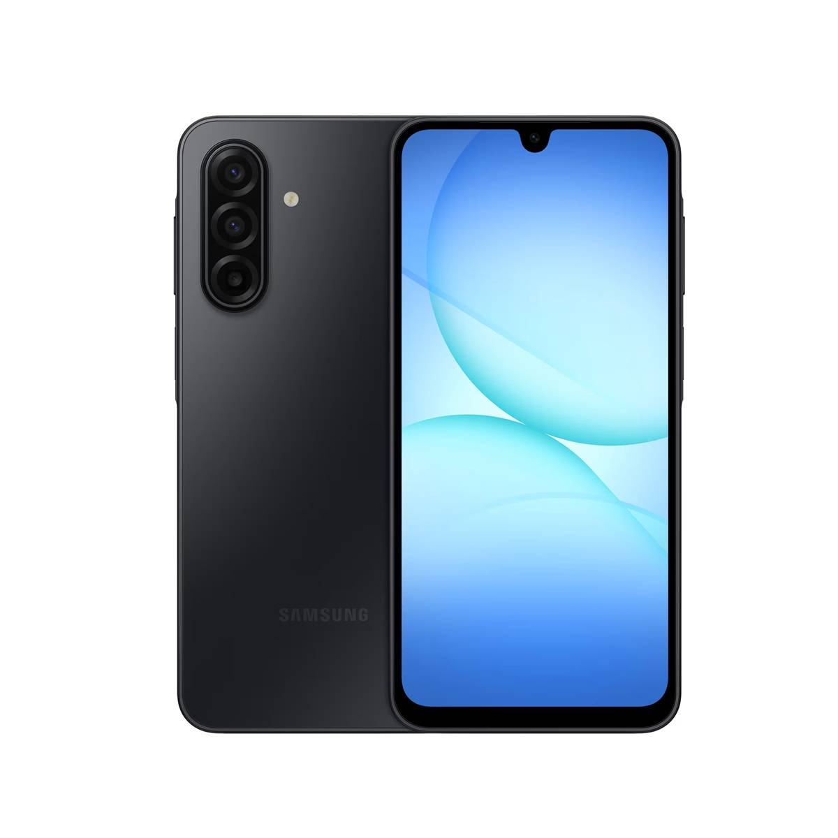 Samsung Galaxy A17 5G smartphone 4/128GB - Svart (Nordisk)