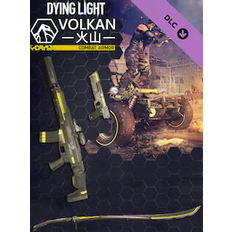 Dying Light - Volkan Combat Armor Bundle (PC) - Steam Key - EUROPE