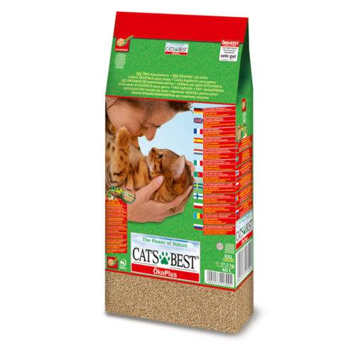 Cat’s Best Öko Plus Orginal 17,2kg