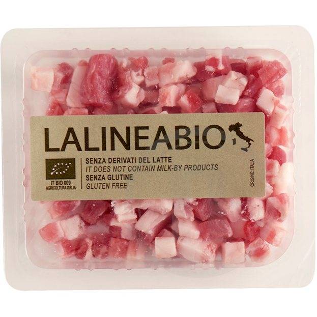 Pancetta i tern øko.