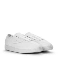 Tretorn Sneakers Nylite i Brun för Herr & Dam - White (38)