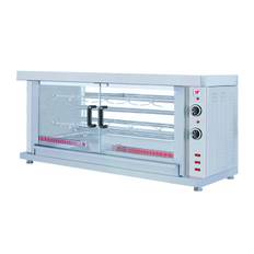 Kycklinggrill / rotisserie - EL - 2 spett