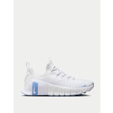 Nike Women's Free Metcon 6 Training Shoes - White/Royal Pulse -  Size: UK 7