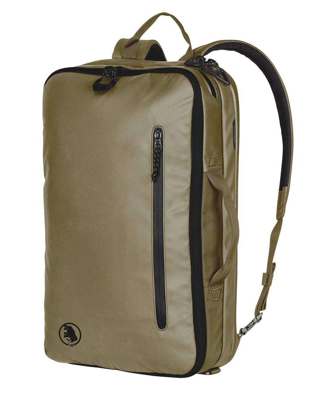 Seon 3-Way Backpack, olive, 18L