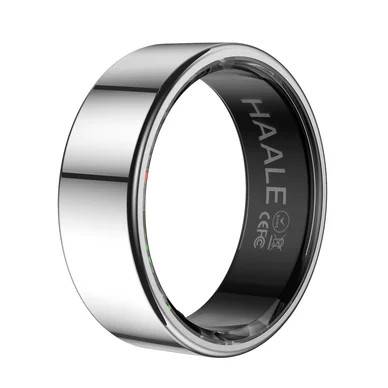 HAALE II Smart Ring - Silver 7