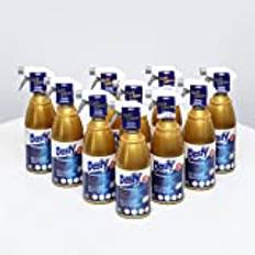 12x Dasty Professional Glas och Ytor Fönsterputs (Guld Upplaga) 700 ml