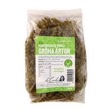 Fusilli Gröna Ärtor, 250 g Eko