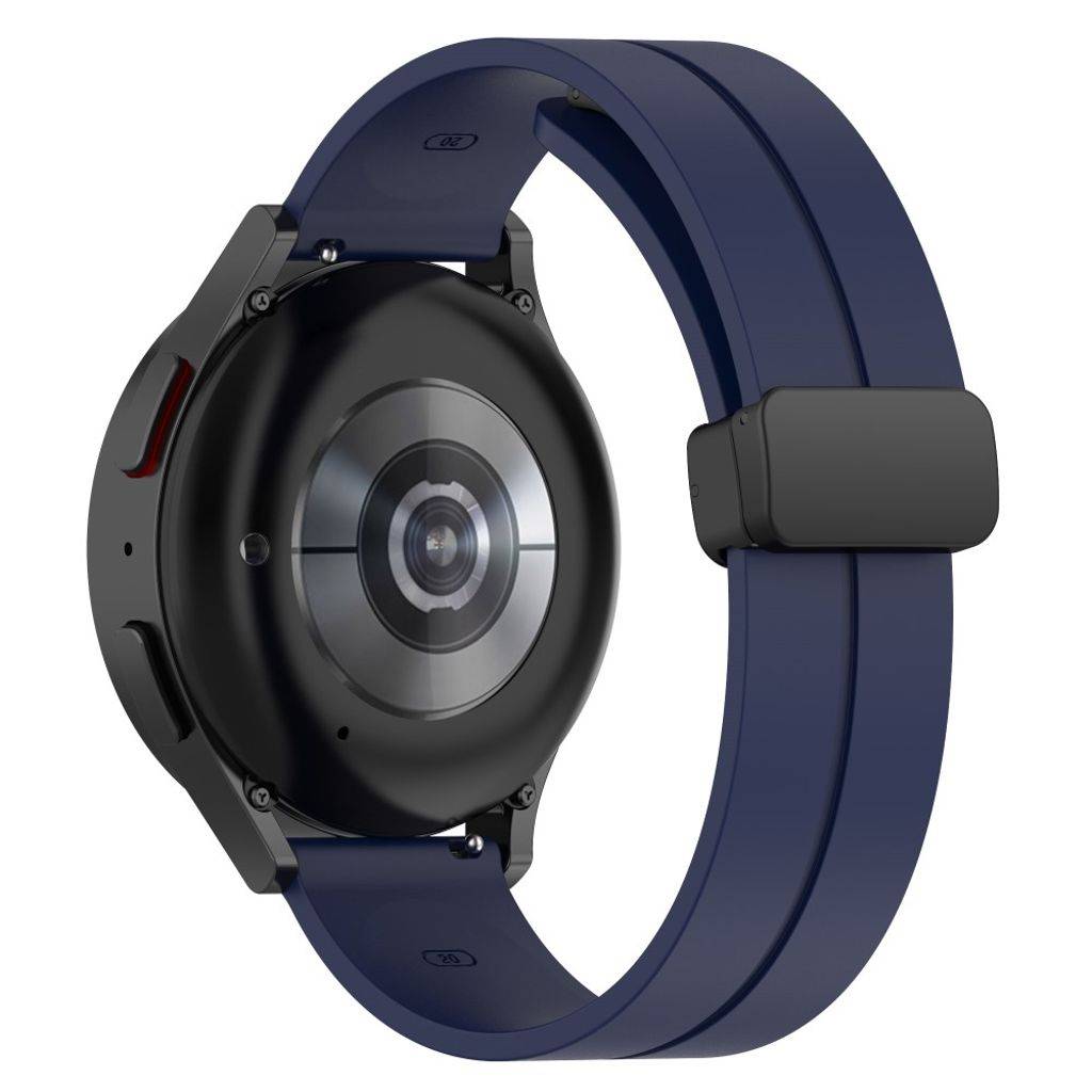 Samsung Galaxy Watch 5/5 Pro/4/3 osv. urrem - Mørkeblå