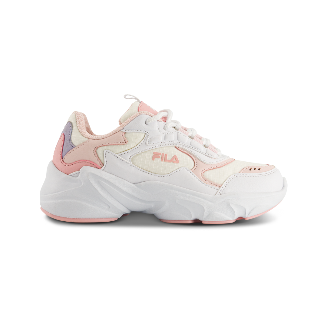 Fila Collene Sneaker Hvid FFK0083 (28-35) - 29