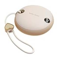 Handvärmare powerbank, powerbank handvärmare, bärbar handvärmare, elektrisk handvärmare, fickvärmare powerbank, funktion powerbank och handvärmare för kallt väder och resor