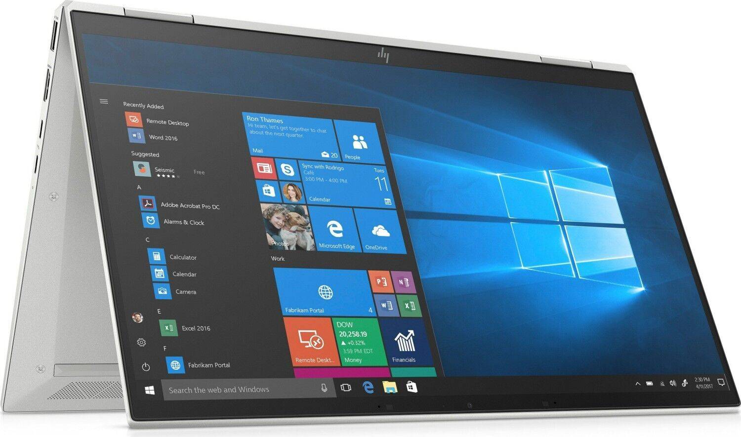 HP Elitebook x360 1030 G7 | i5-10210U | 13.3" | 8 GB | 2 TB SSD | Win 11 Pro | PL