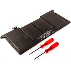 Batteri CoreParts 39Wh 4-cell Li-Po till Apple MacBook Air 11-tum (Early 2014, Early 2015, Mid 2013) A1465