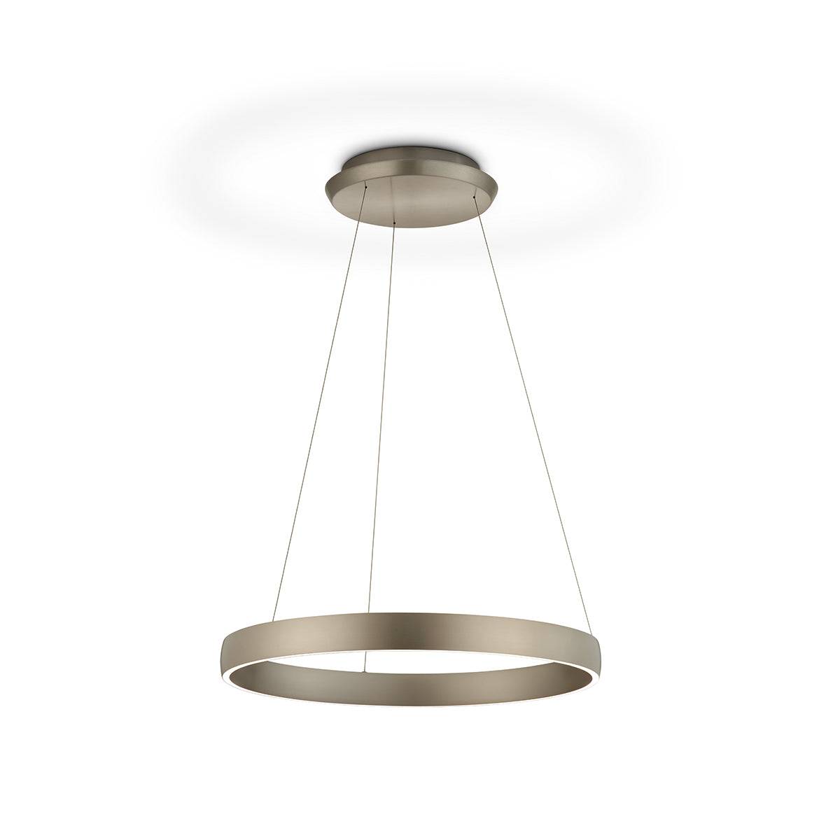 Sara pendel fra Knapstein - Bronze / Ø 60 cm