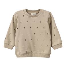 Sofie Schnoor Sweatshirt - Hannibalsb - Soft Beige - Sofie Schnoor - 2 år (92) - Sweatshirt